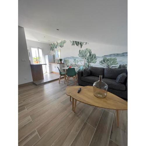 Appartement Terrasse