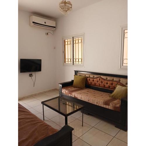 Appartement Thomas phare djerba