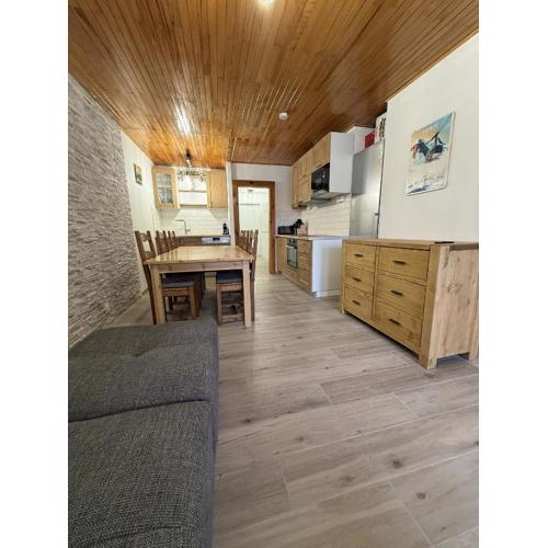 Appartement Tignes 2100 - 6-8 personnes - 2 chambres - 3 Télévisions - Netflix & Wifi inclus
