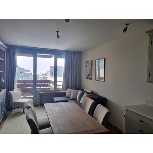 Appartement Tignes 5 pers, 2 pièces, proche pistes - FR-1-449-191