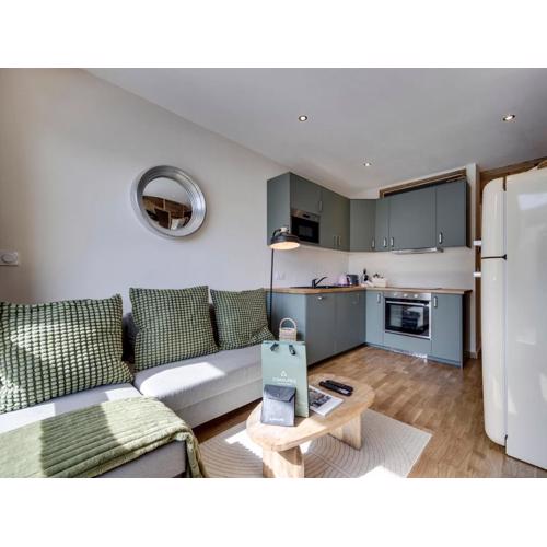 Appartement Tignes 7 pers, 3 ch, proche pistes - FR-1-641-118