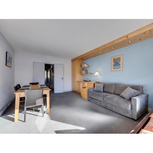Appartement Tignes Le Lac avec balcon, 2 chambres pour 4 personnes - FR-1-641-25