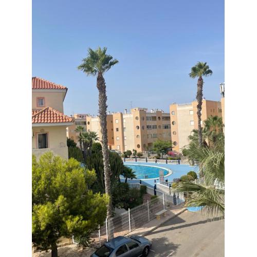 Appartement Torrevieja Plage Soleil