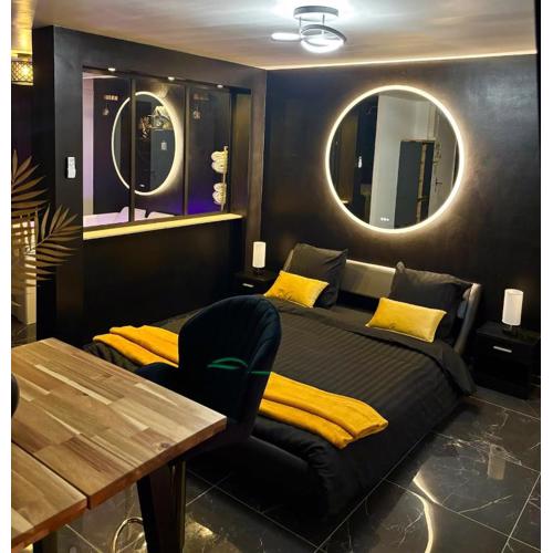 Appartement Toulon Jacuzzi Terrasse
