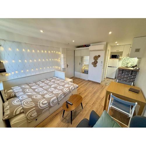 Appartement Toulouse centre - gare