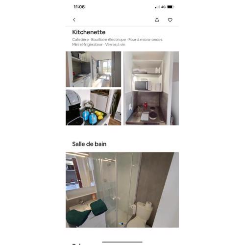 Appartement Toulouse Crampel