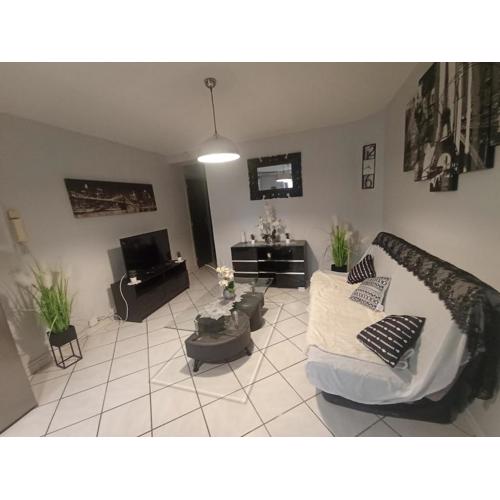 Appartement traquille