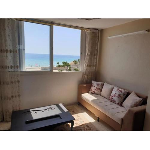 Appartement vu sur mer Menzel Temime
