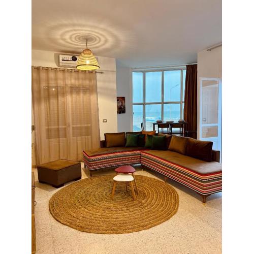 Appartement Vue de Mer Pied dans l\
