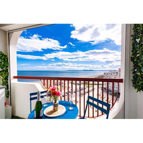 Appartement Vue Mer - Albatros