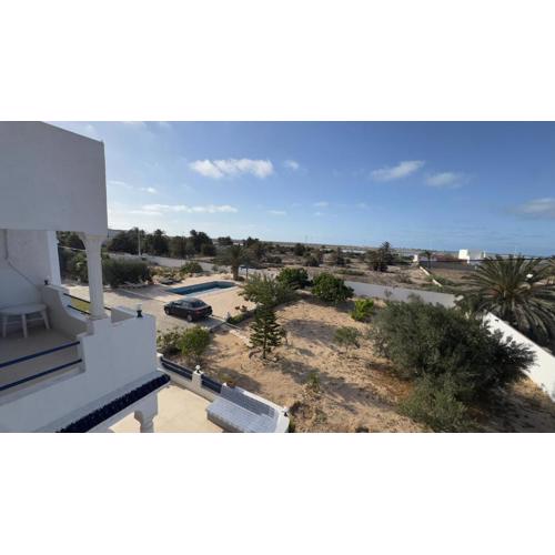 Appartement vue mer avec piscine