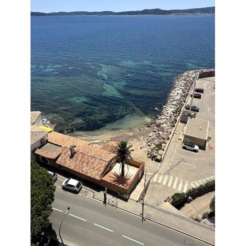 Appartement vue mer Sainte Maxime
