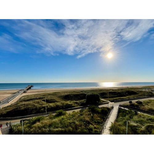 Appartement vue mer T2 de 51m2 avec 1 chambre