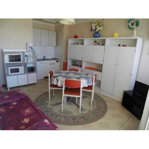 Appartement vue mer