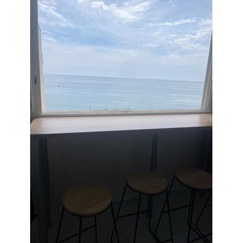 Appartement vue mer