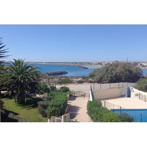 Appartement vue mer