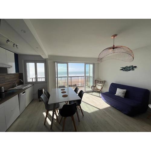 Appartement vue océan