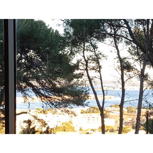 Appartement vue panoramique ,au Mont St Clair