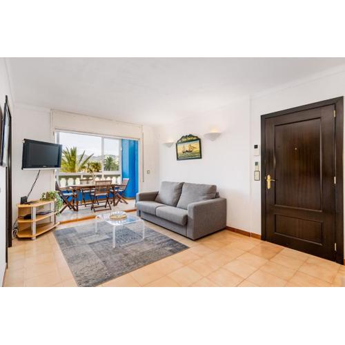 Appartement vue sur la capitainerie
