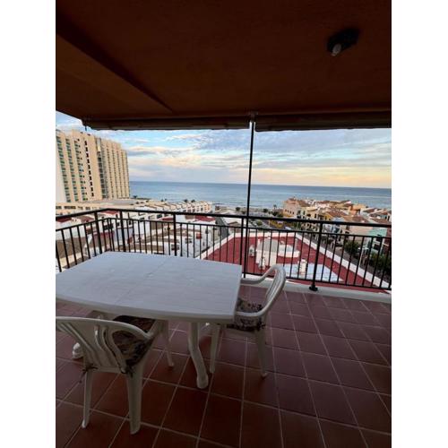 Appartement vue sur mer 3 chambres
