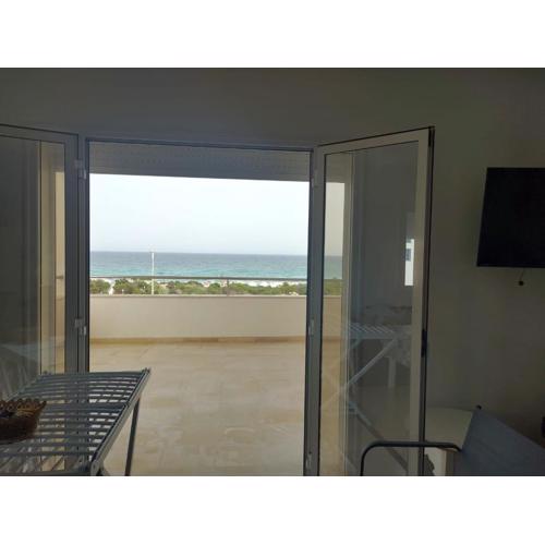 Appartement vue sur mer