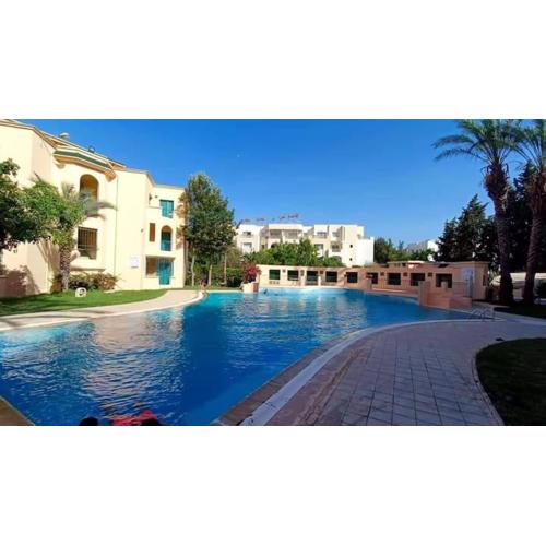 Appartement Yasmine Hammamet