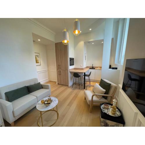 Appartements de charme du Général Leclerc - Place d\