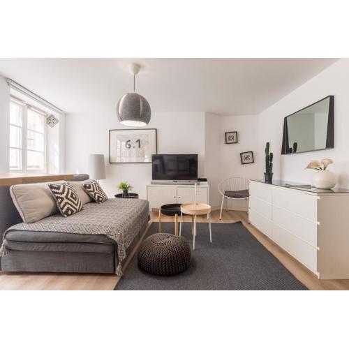 Appartements de la Pléiade