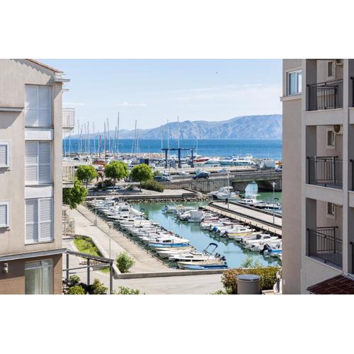 Appartements Marina by aneo travel