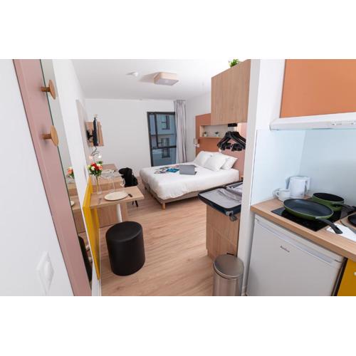 Apparthotel Privilodges Toulon