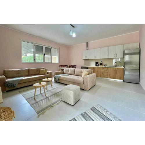 Appartment 2 min from sea by feet