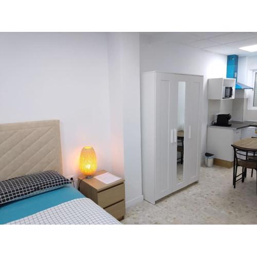 Appartment as a Service. Book it Now