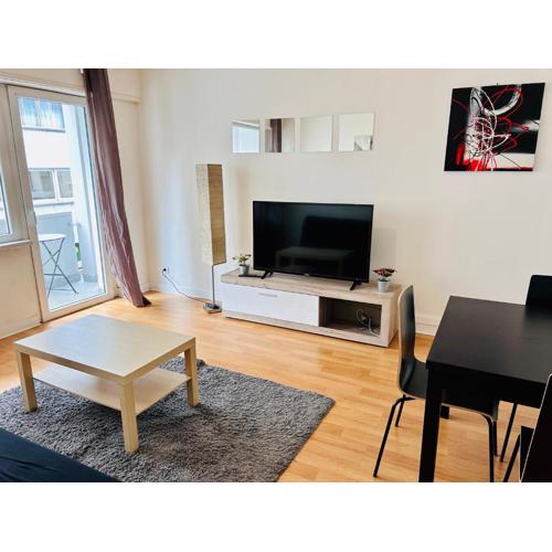 appartment avec balcon strasbourg centre