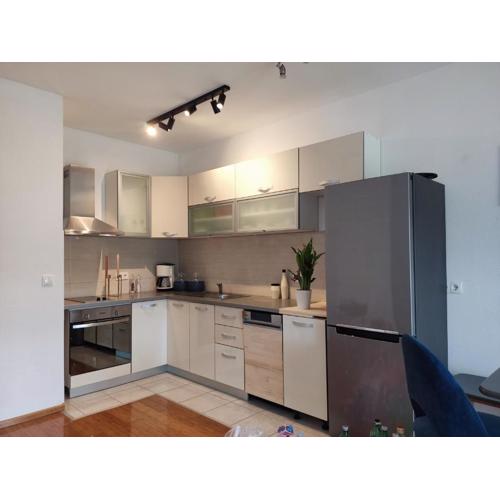 Appartment Blue