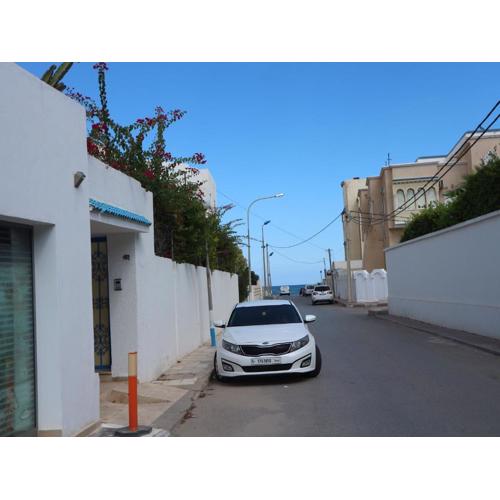 Appartment Central Hammam Sousse plage