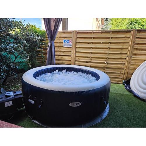 Appartment Garden Plazza jacuzzi privé