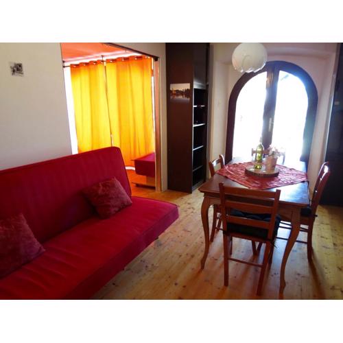 Appartment Porthos - Turm Krk
