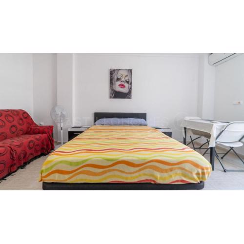 Appartment studio Playa Los Locos 100 meters from the beach