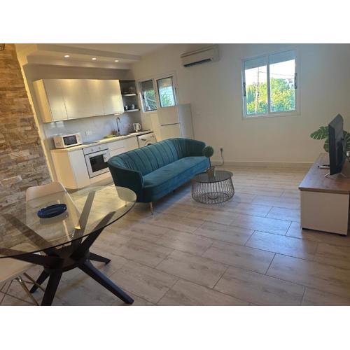 Appartments 750m from beach, tourist area