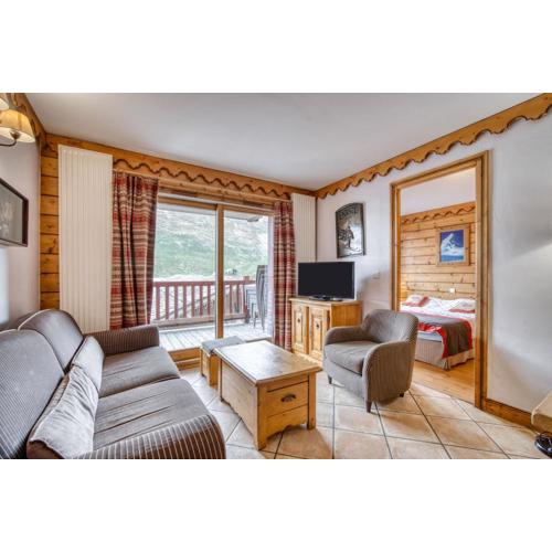 Appartments in Tignes Ecrin des Neiges