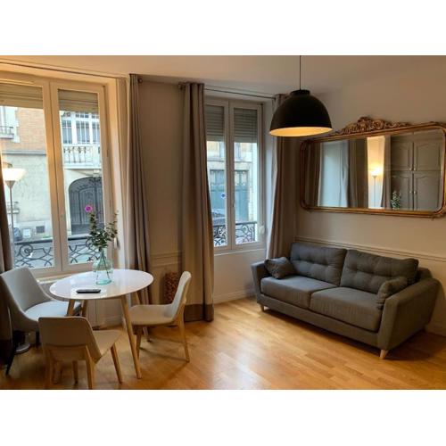 Apppartement des sacres de reims