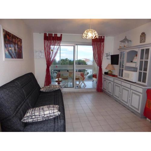APPT 1 CHAMBRE QUARTIER DES PLAGES