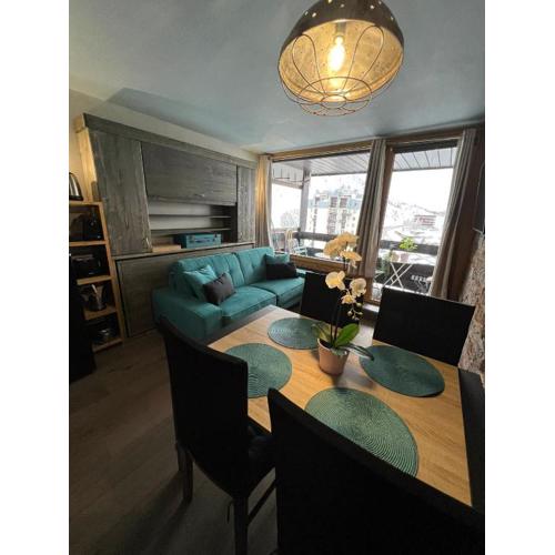 Appt 123 Home Club Tignes