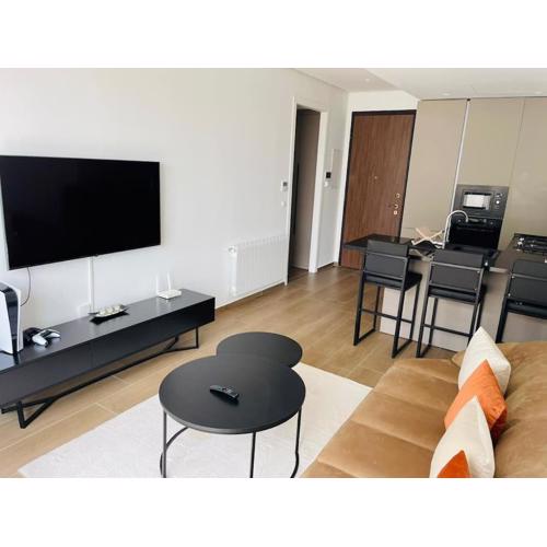 Appt 2 chambres tunis
