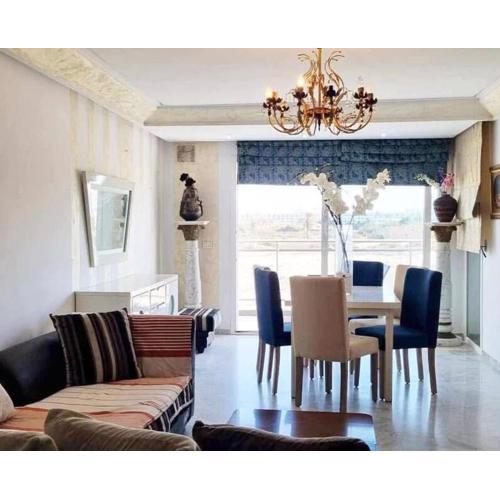 appt cosy , front de mer