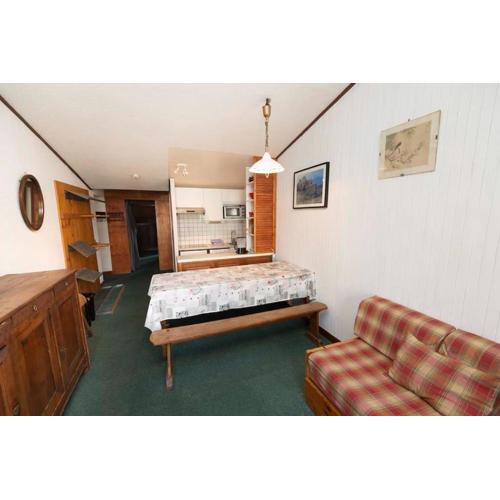 APT 2 PIECES 4/5PERS - MOUTIERES TIGNES