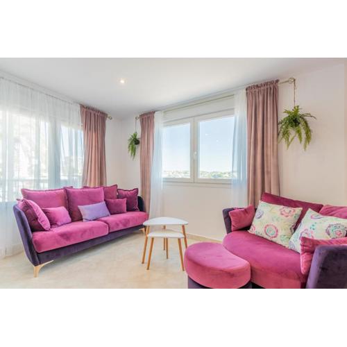 Apt a 50m de playa en Calpe