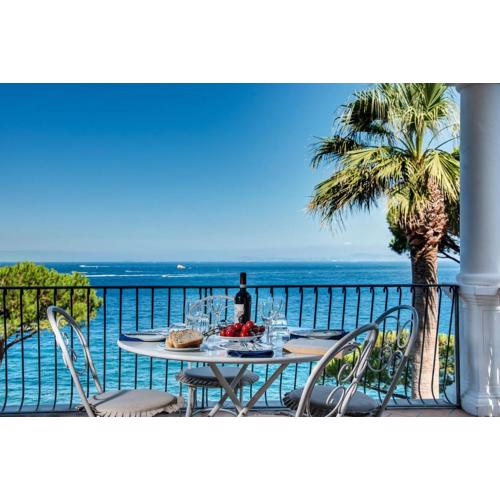 Apt Blu Mare Sorrento Coast