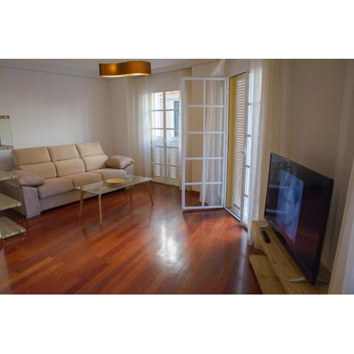 APT GIBRALHORCE SUITE by Malaga Picasso Rentals Selection