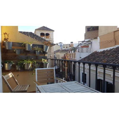 APT GUADALHORCE by Malaga Picasso Rentals Selection